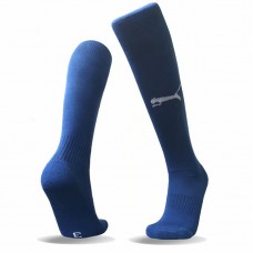 Puma Soccer Socks-Blue